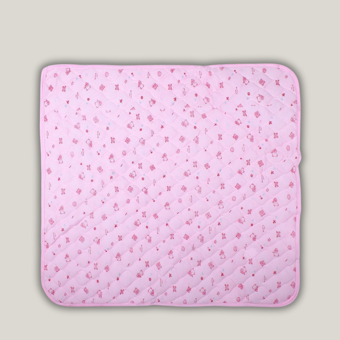 Baby Wrapping Sheet With Belt