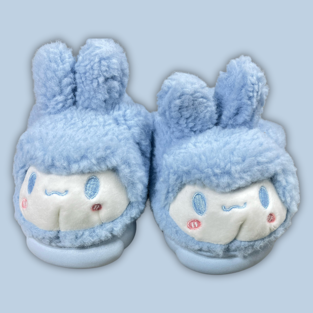 Cartoon Bunny Slippers