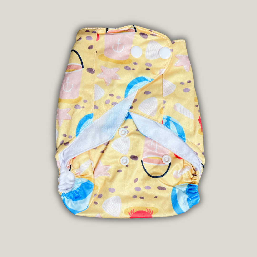 Reusable Cloth Diaper Waterproof Shells