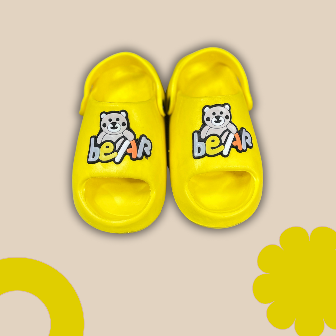 Kids Cartoon Clogs