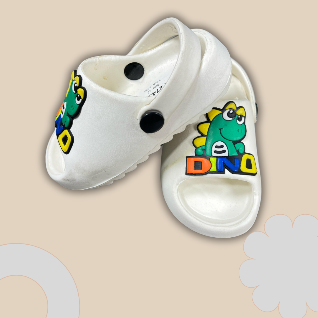 Kids Cartoon Clogs