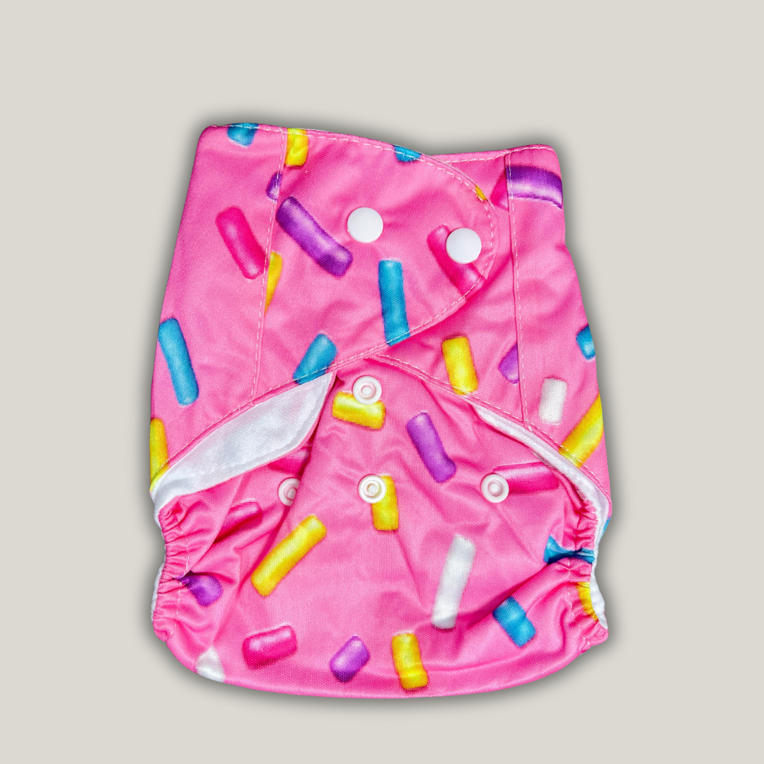Reusable Cloth Diaper Waterproof Shells