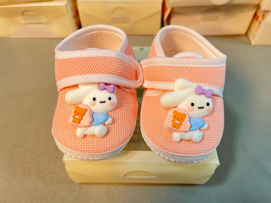 Bootie Baby Shoe 0-3 Months