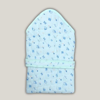 Baby Wrapping Sheet With Belt
