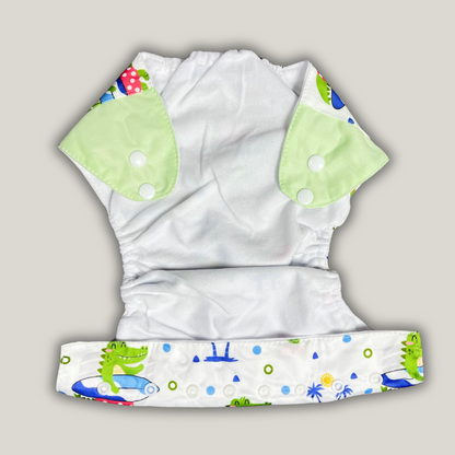 Reusable Cloth Diaper Waterproof Shells