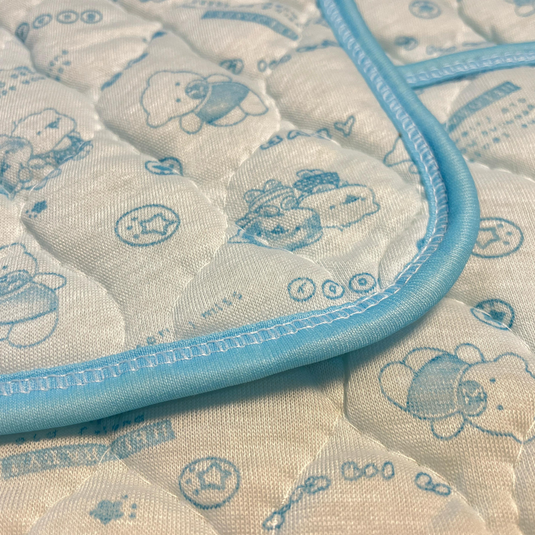 Baby Wrapping Sheet With Belt
