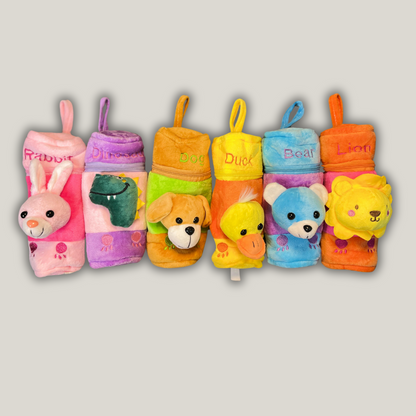 Baby Feeding Bottle Cover with Hold Strap and Zip (multicolor , 240 Ml)