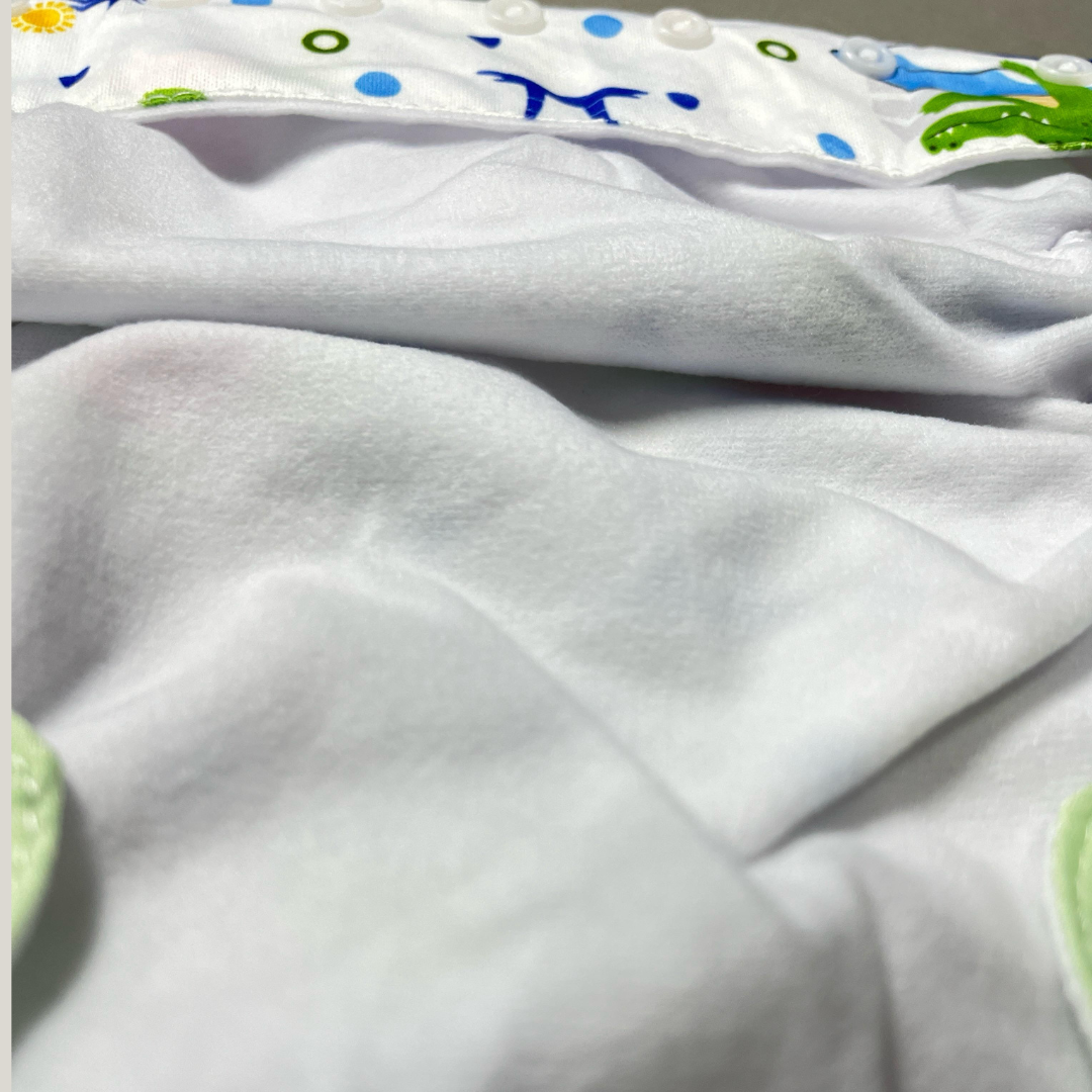 Reusable Cloth Diaper Waterproof Shells