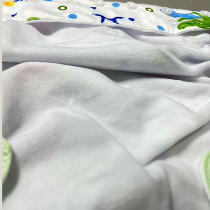 Reusable Cloth Diaper Waterproof Shells