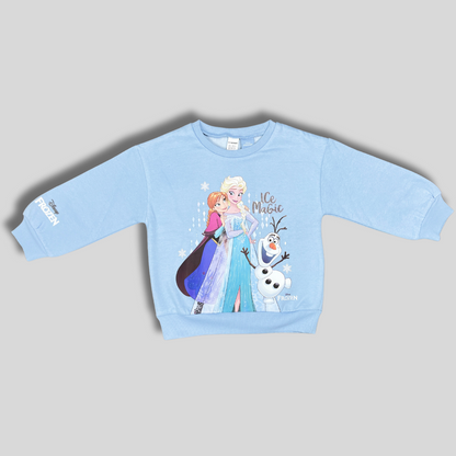 Sweatshirt – Light Blue | Magical & Cozy