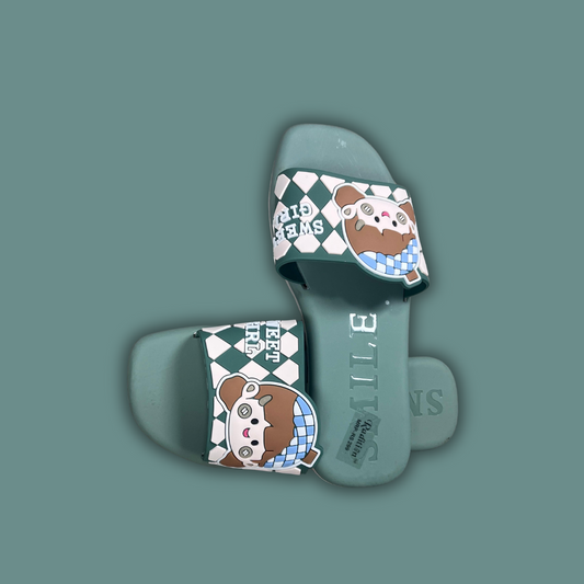 Girls Slipper