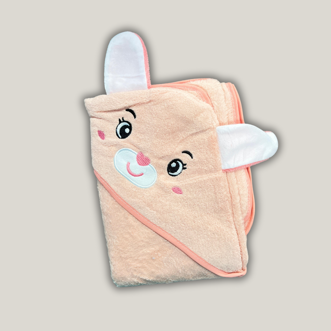 Hooded Baby Towel, Pool Baby Bath Towel with Hood