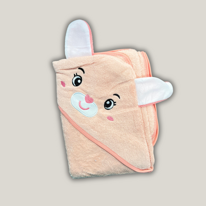 Hooded Baby Towel, Pool Baby Bath Towel with Hood