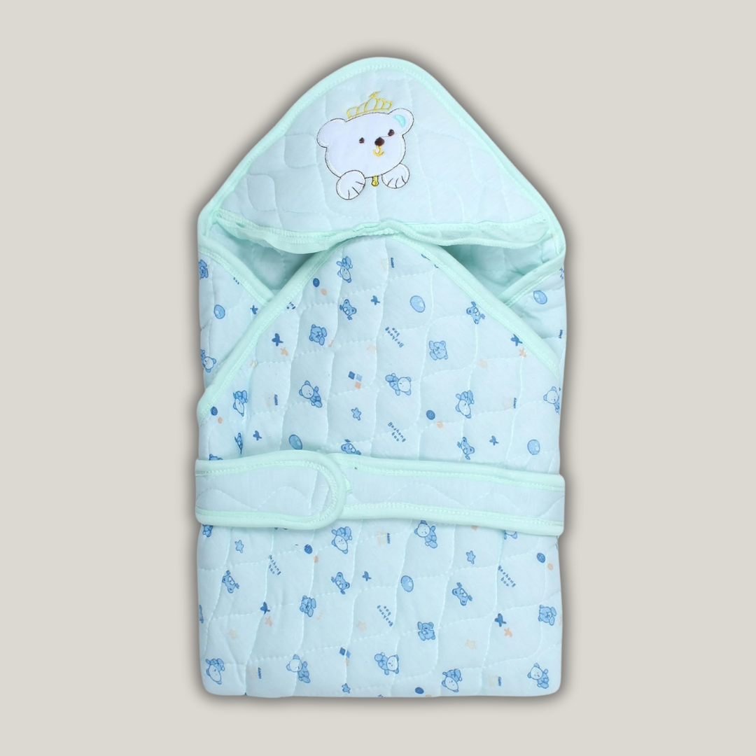 Baby Wrapping Sheet With Belt