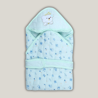 Baby Wrapping Sheet With Belt