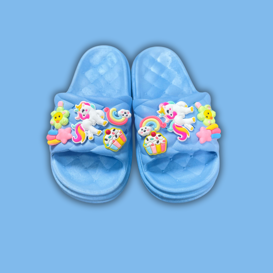 unicorn-Themed Slipper For Girls