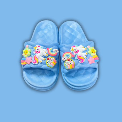 unicorn-Themed Slipper For Girls