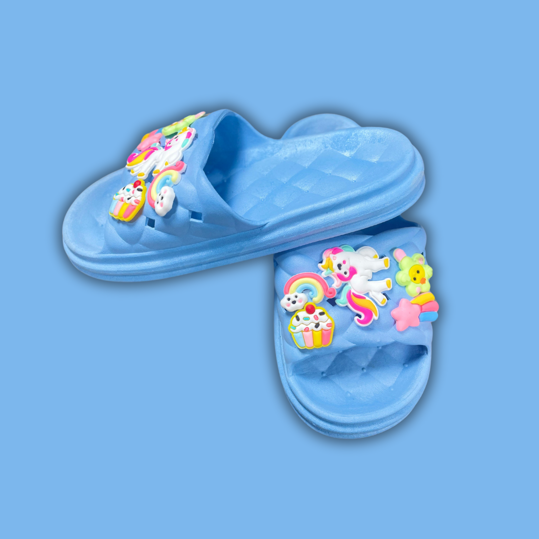 unicorn-Themed Slipper For Girls