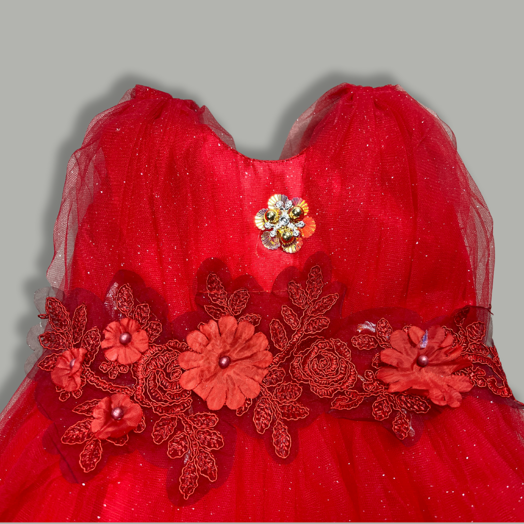 Elegant and Stylish Frock