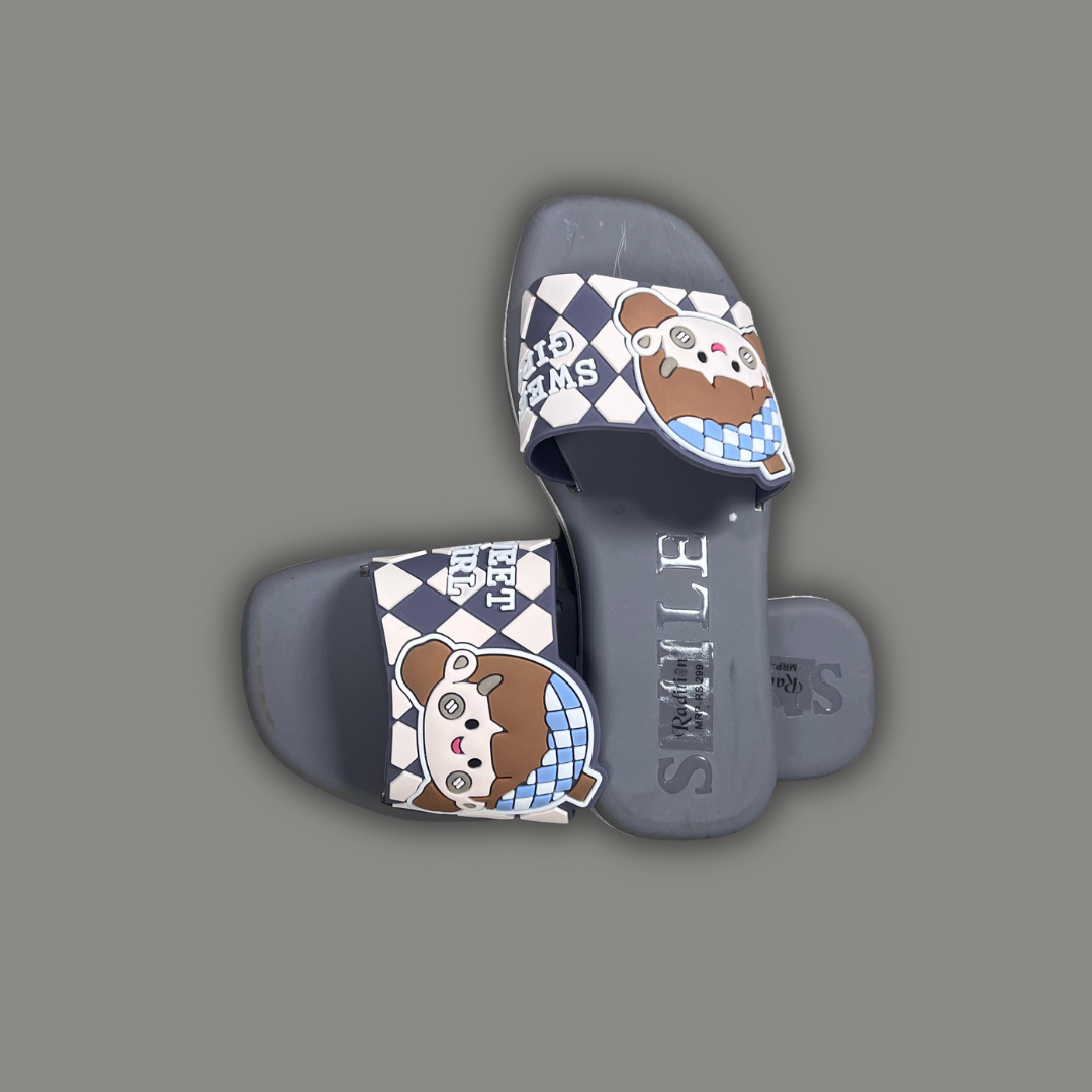 Girls Slipper