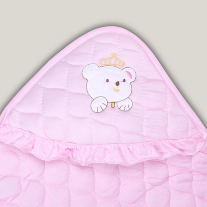 Baby Wrapping Sheet With Belt