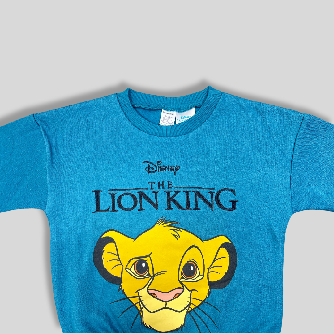 Kids' The Lion King Sweatshirt - Blue