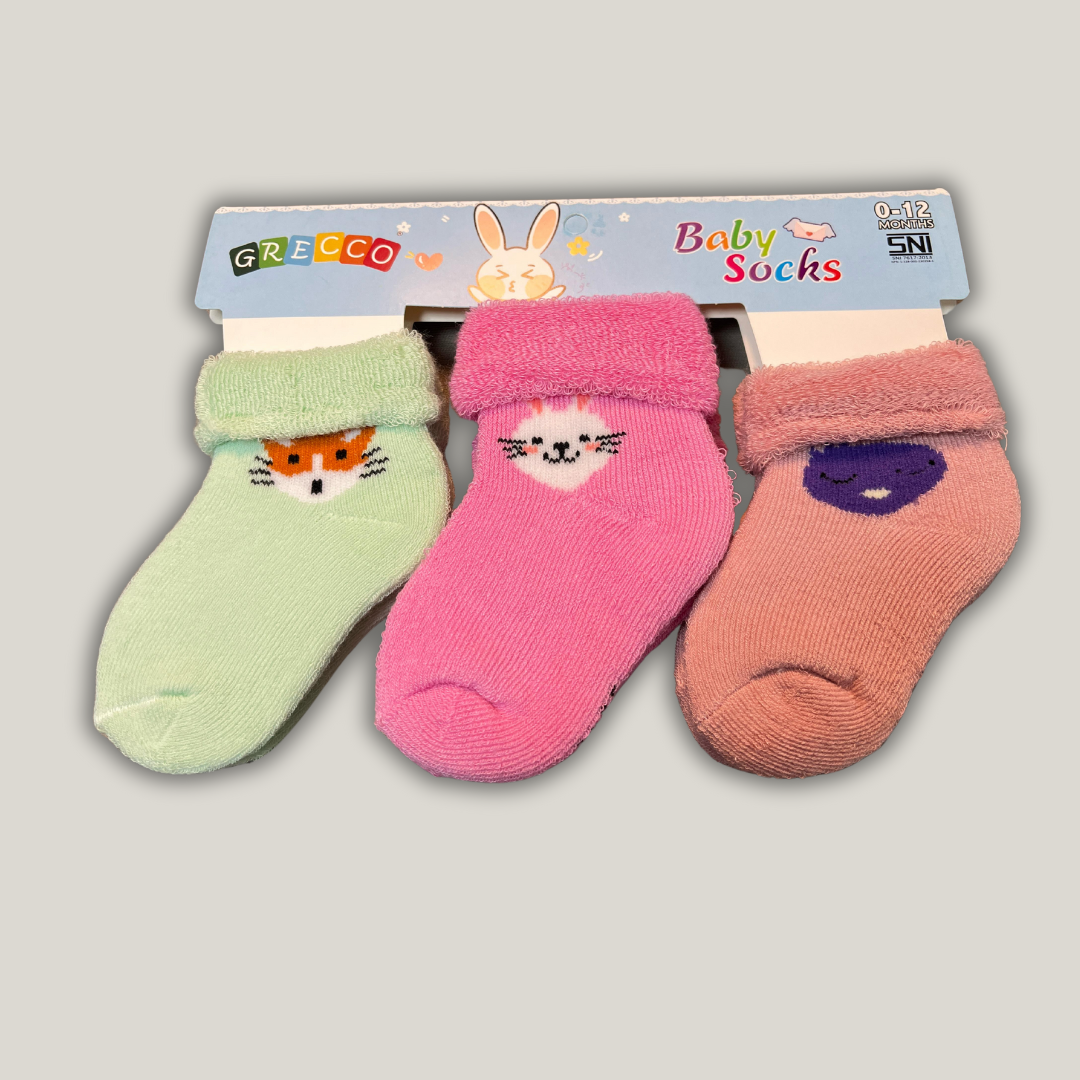 Socks Pack of 3