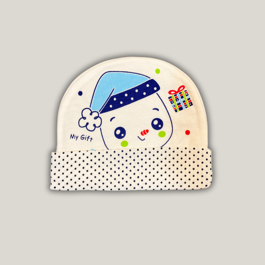Woolen Cap Warm, Comfortable and Stylish