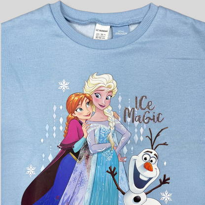Sweatshirt – Light Blue | Magical & Cozy