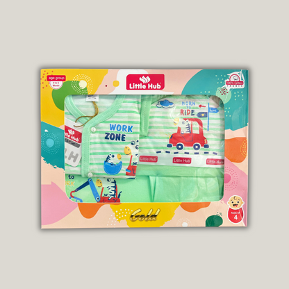 BABY SET 100% PURE COTTON