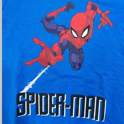 Kids' Spider-Man Hoodie – Blue