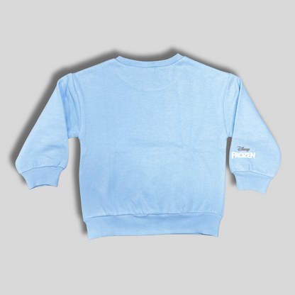 Sweatshirt – Light Blue | Magical & Cozy