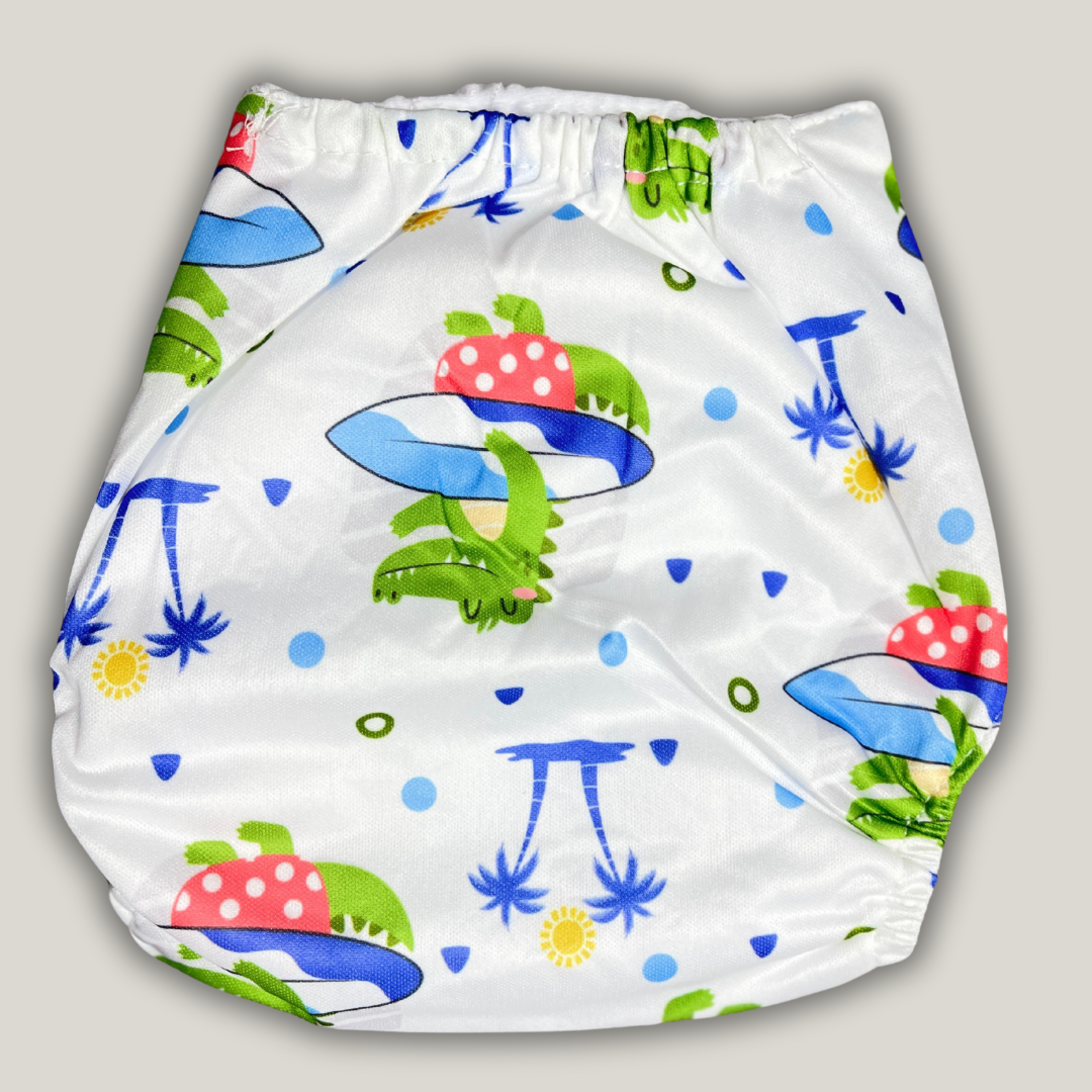 Reusable Cloth Diaper Waterproof Shells