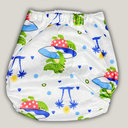 Reusable Cloth Diaper Waterproof Shells