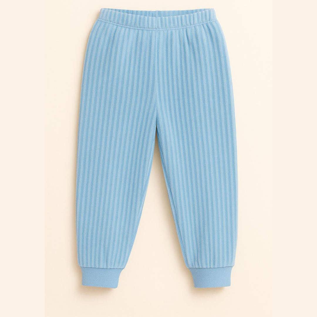 Baby Hoodie Sweatshirt & Trouser Set
