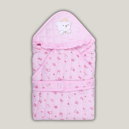 Baby Wrapping Sheet With Belt