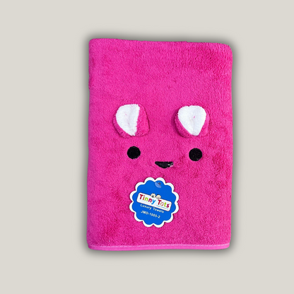 Kids Cute Animals Shape Bath Towel