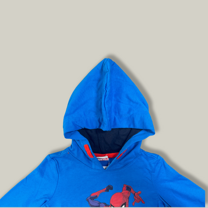 Kids' Spider-Man Hoodie – Blue
