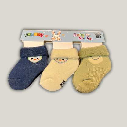 Socks Pack of 3