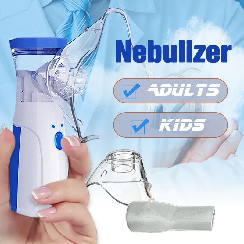 Portable Ultrasonic Rechargeable Nebulizer Machine