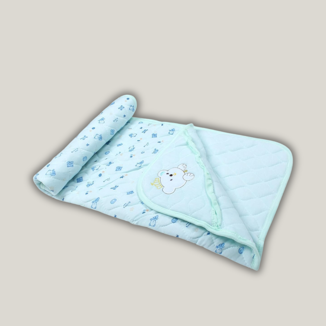 Baby Wrapping Sheet With Belt
