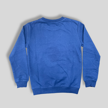 Kids' Spider-Man Sweatshirt – Navy Blue
