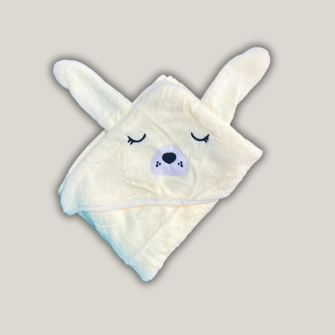 Hooded Baby Towel, Pool Baby Bath Towel with Hood
