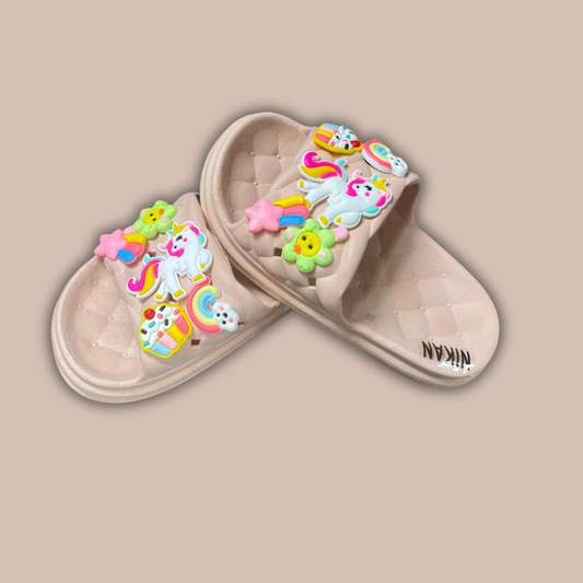 unicorn-Themed Slipper For Girls