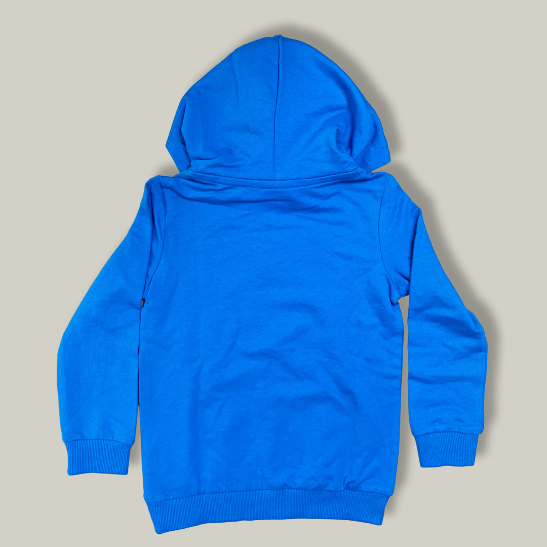 Kids' Spider-Man Hoodie – Blue