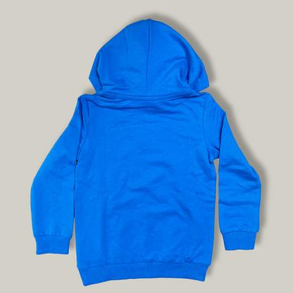Kids' Spider-Man Hoodie – Blue