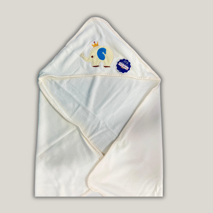 Soft Hooded Baby Bath Towel