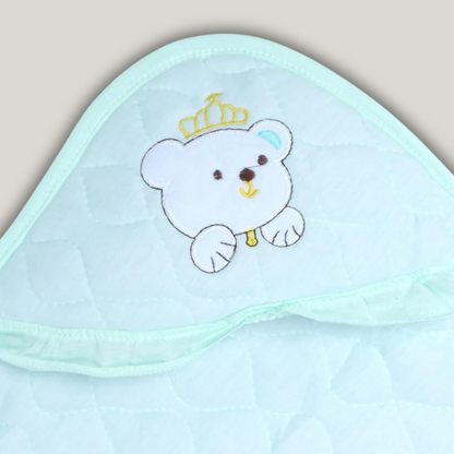 Baby Wrapping Sheet With Belt