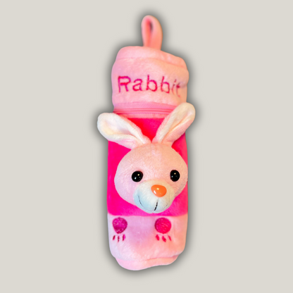 Baby Feeding Bottle Cover with Hold Strap and Zip (multicolor , 240 Ml)