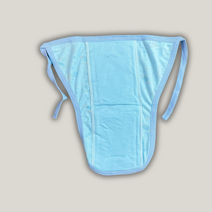 New Born Baby Soft Fabric Nappies(Pack of 5)